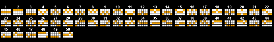 goblins gluttony of gems paylines