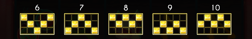 gods odyssey paylines 2a