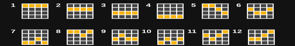 gods of giza enhanced payline
