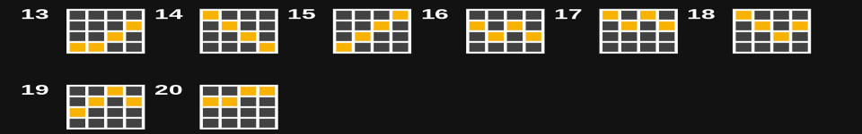 gods of giza enhanced payline2