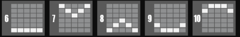 gods of glory paylines 2