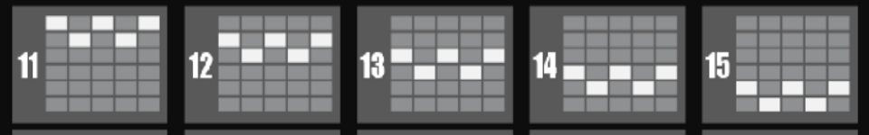 gods of glory paylines 3