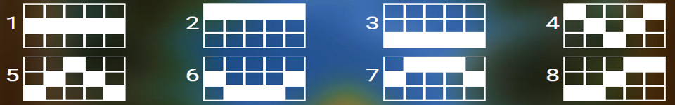 gods of sand paylines 1