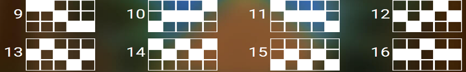 gods of sand paylines 2