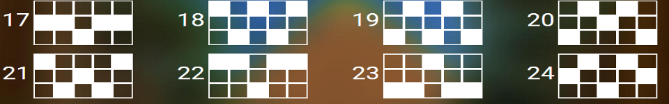 gods of sand paylines 3