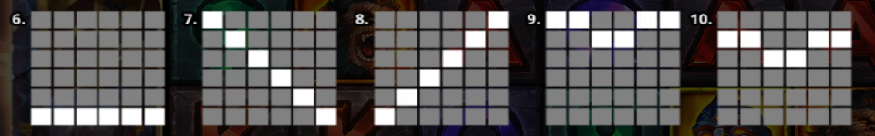 gods vs diamond paylines 2