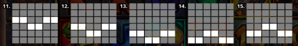 gods vs diamond paylines 3