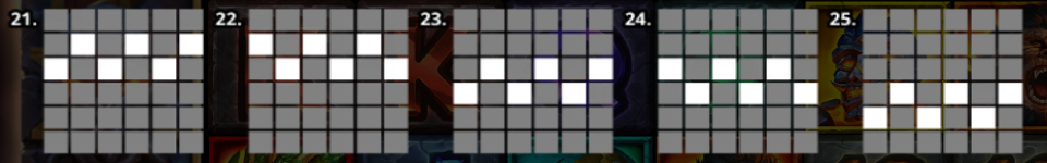 gods vs diamond paylines 5