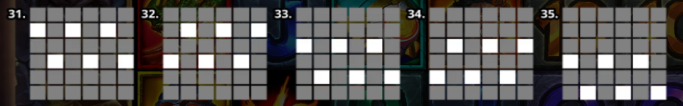 gods vs diamond paylines 7