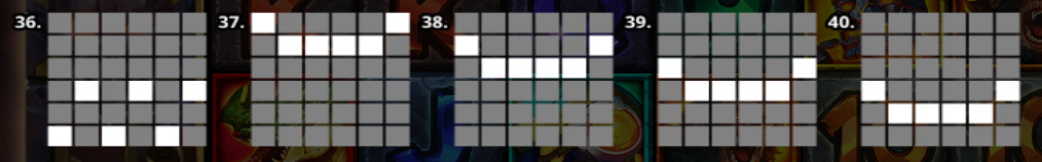 gods vs diamond paylines 8