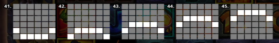 gods vs diamond paylines 9