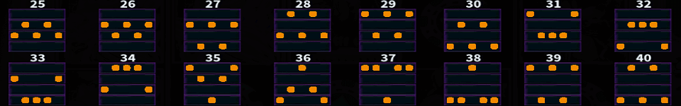 going wild in vegas wild fight payline3