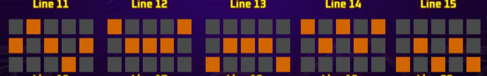 gold and glory hold and win paylines 3