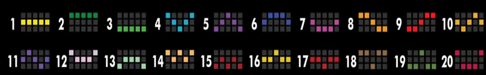 gold factory paylines 1