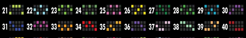 gold factory paylines 2