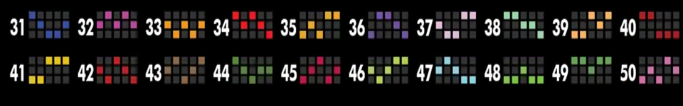 gold factory paylines 3