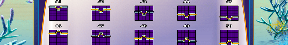 gold fish feeding time paylines 5