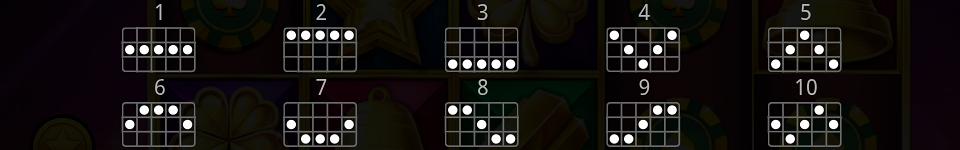 gold gold gold hold and win paylines 1