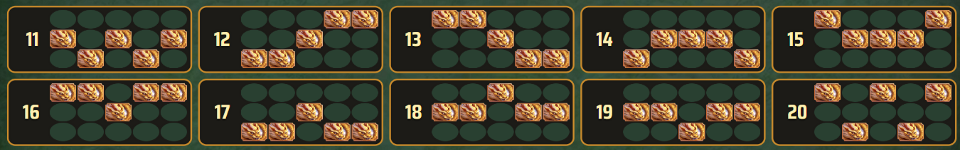 gold koi fortune paylines 2