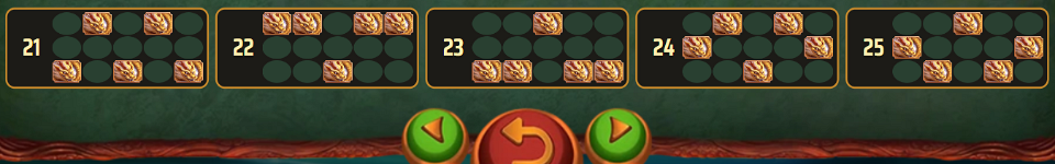 gold koi fortune paylines 3
