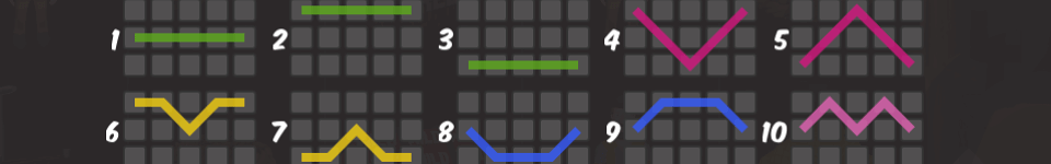 gold miners paylines 1