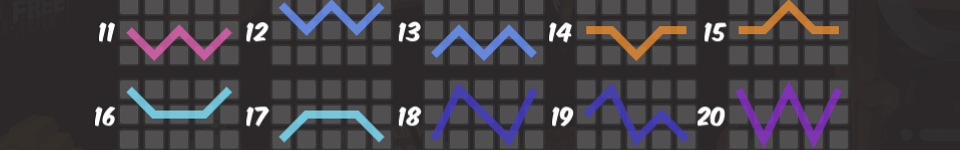 gold miners paylines 2