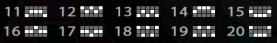 gold party 2 after hours paylines 2