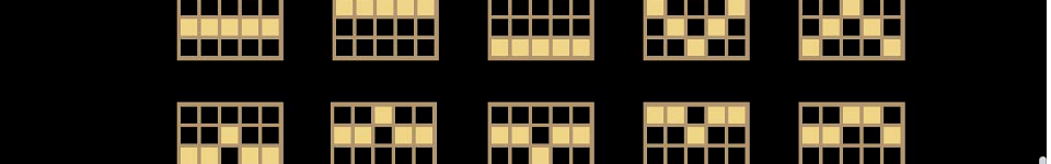 gold rush paylines 1