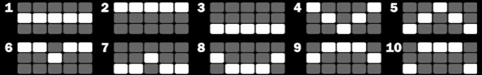 gold trio lil demon paylines 1