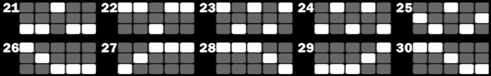 gold trio lil demon paylines 3