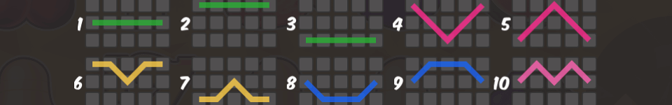 golden 7 fruits paylines 1