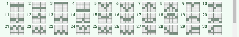 golden buffalo paylines