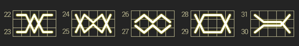 golden crown 40 booster paylines 3