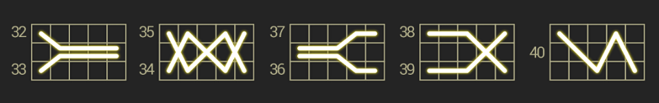 golden crown 40 booster paylines 4