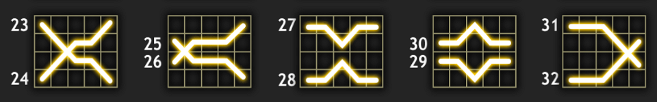 golden crown max paylines 3