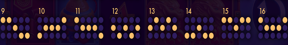 golden dragon hold n link paylines 2