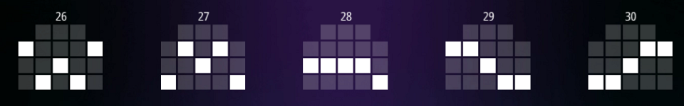 golden eagle paylines 6