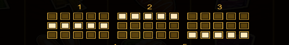 golden egg hunt paylines 1
