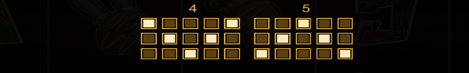 golden egg hunt paylines 2