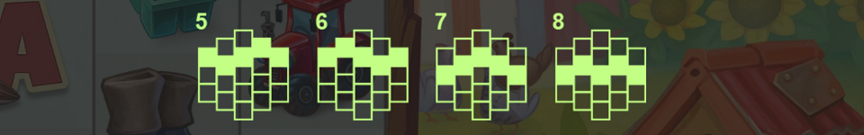 golden egg invaders paylines 2