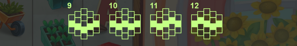 golden egg invaders paylines 3