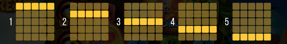 golden egg of trex dice paylines 1
