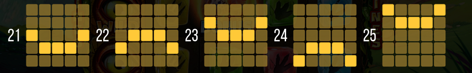 golden egg of trex dice paylines 5