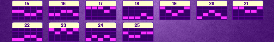 golden egypt payline2