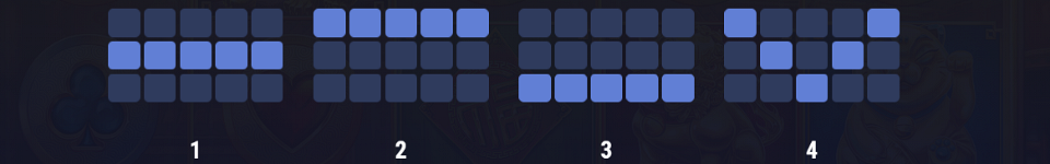 golden furong paylines 1