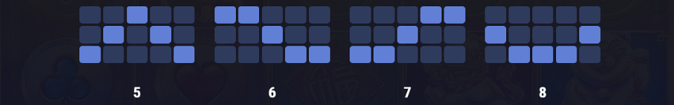 golden furong paylines 2