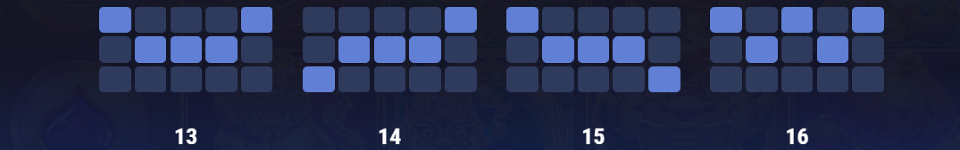 golden furong paylines 3