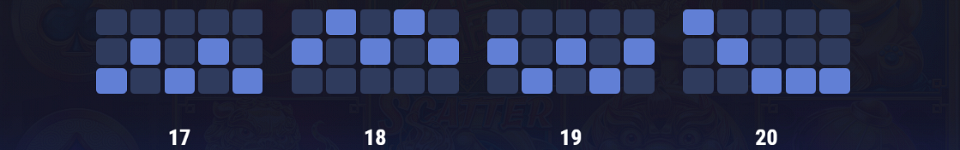 golden furong paylines 4