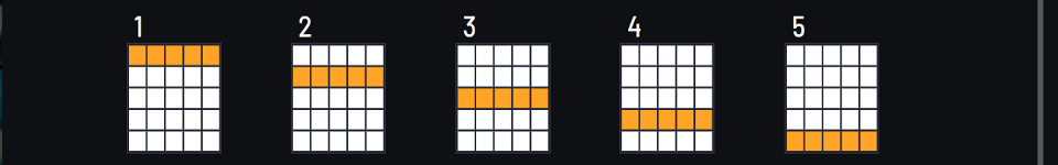 golden gals hen hunt chick paylines 1