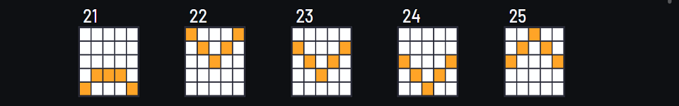 golden gals hen hunt chick paylines 5